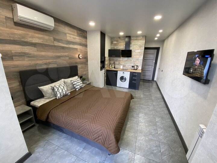 Квартира-студия, 26 м², 4/10 эт.