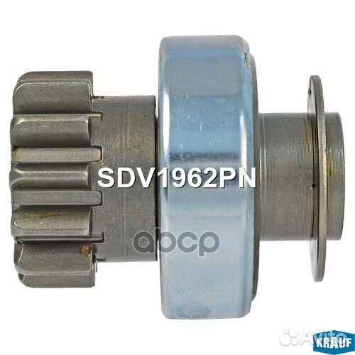 Бендикс стартера ford transit 2011- SDV1962PN