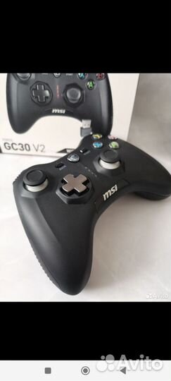 Геймпад msi gc 30 v2