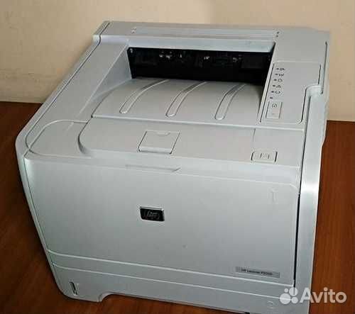Запчасти HP LJ P 2035. Разбор
