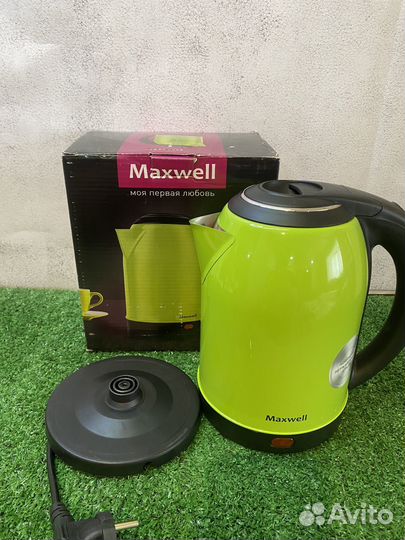 Чайник Maxwell MW-1099