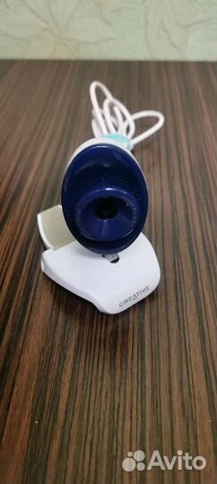 Веб-камера Creative Live Cam Video IM (VF0350)