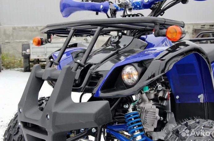 Квадроцикл Avantis ATV Classic 8+ 125 кубов