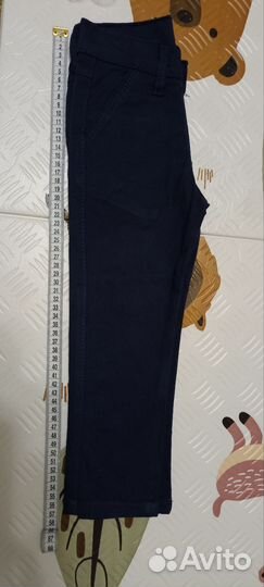 Брюки на мальчика