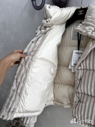 Пуховик moncler 1 оригинал