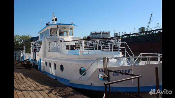 Теплоход класса 