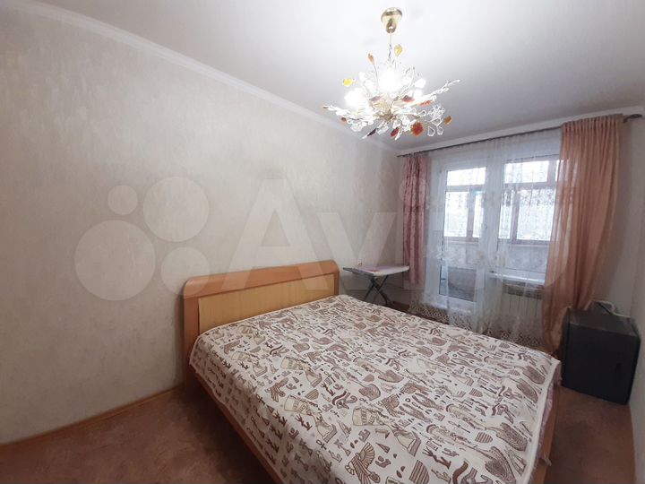2-к. квартира, 45,3 м², 1/9 эт.
