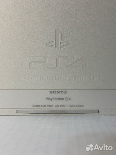 Sony Playstation 4 500gb