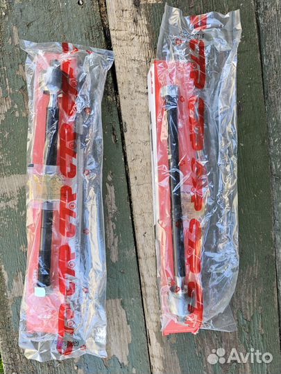 Рулевая тяга на ford focus 2