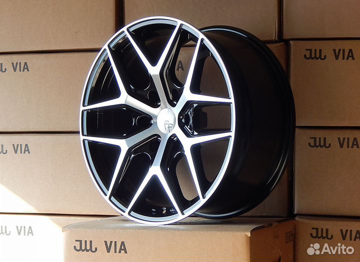 Диски R18 6x139.7 Hre Тойота Прадо, Хайлюкс