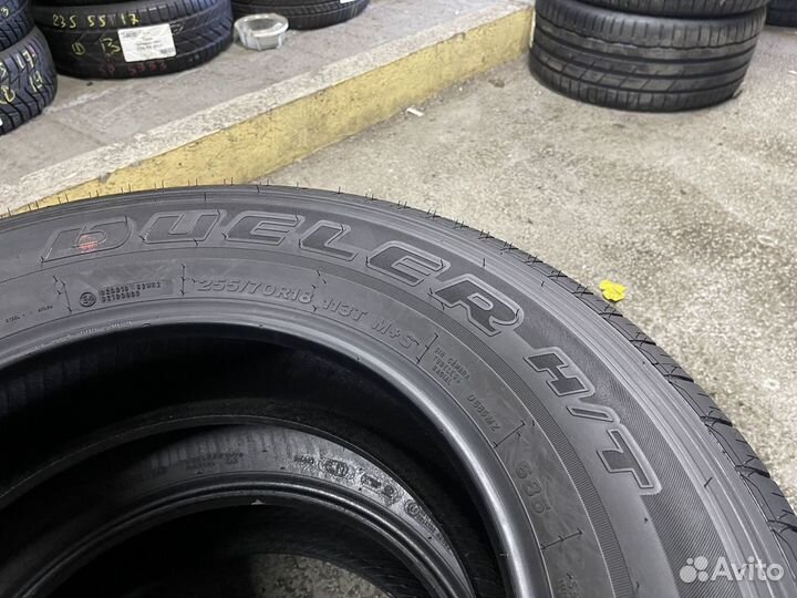 Bridgestone Dueler H/T 255/70 R18 T