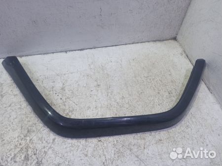 Накладка заднего крыла правого