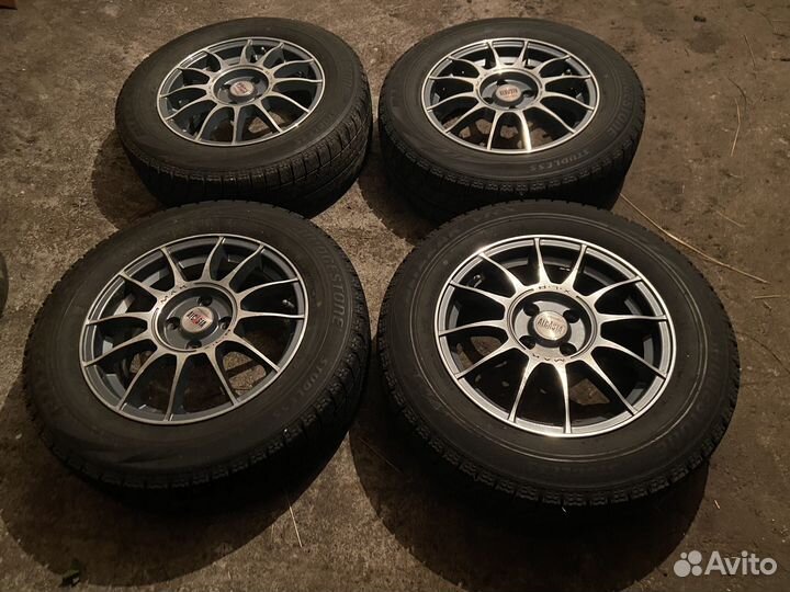 Bridgestone Blizzak Ice 2.25/4.5 R4 19B