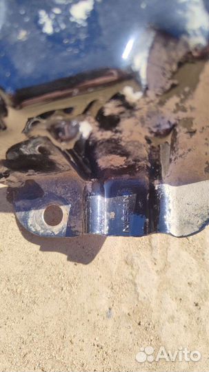 Крыло переднее правое nissan teana l33 оригинал