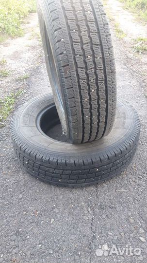 Toyo Delvex 934 195/80 R15 107L