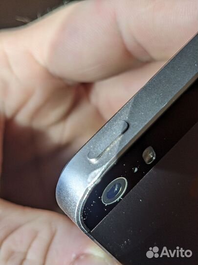 iPhone 5S, 16 ГБ