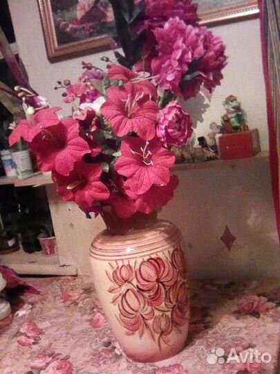 Большая ваза