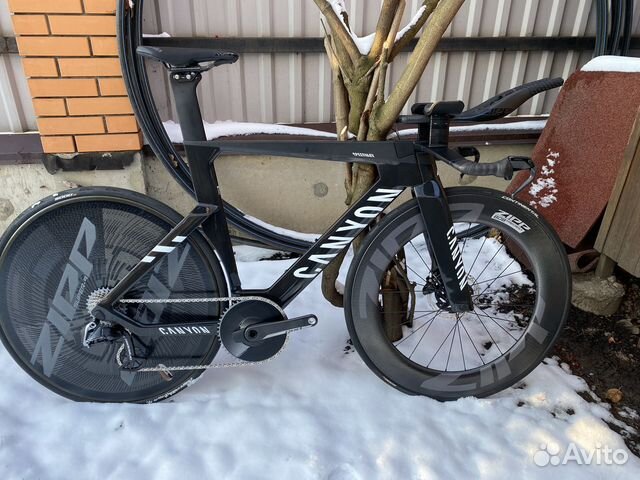 Canyon Speedmax CFR TT Etap, новый, М размер