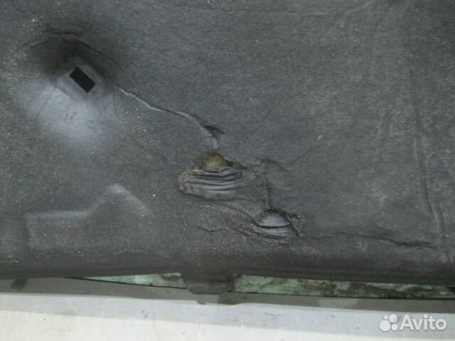 Шумоизоляция капота от Ford C-MAX 2003-2011