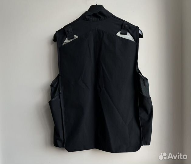 Nike X MMW 3 IN 1 jacket gore-TEX vest matthew