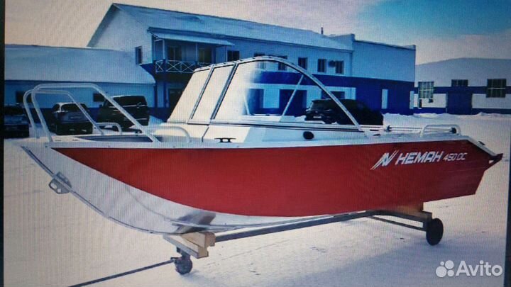 Неман-450 DC NEW