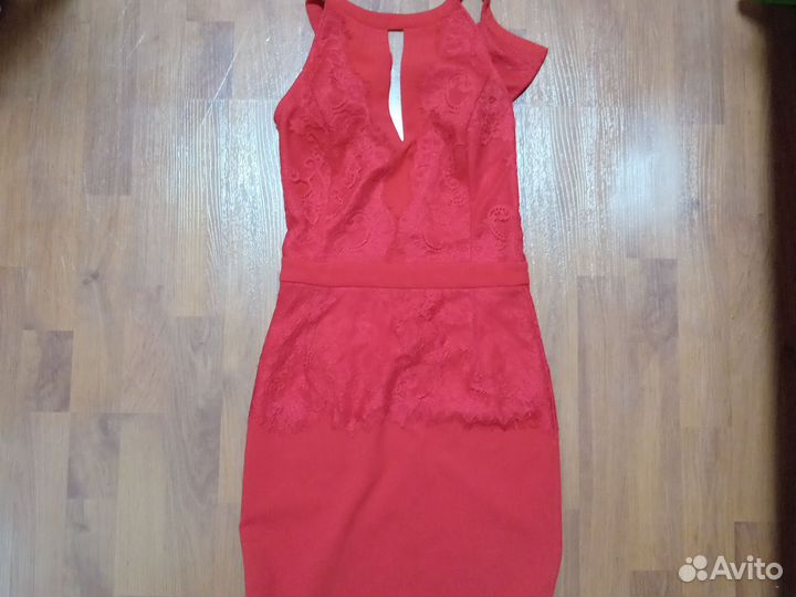 Платье женское вечернее коктельное