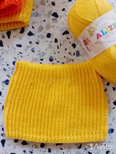 Шапка для девочки