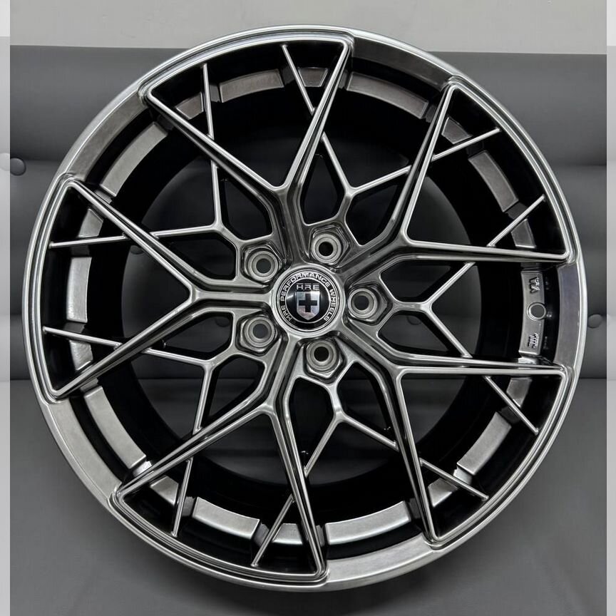 Литые диски Blitz 8×R18 5×112