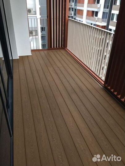 Террасная доска дпк для дома
