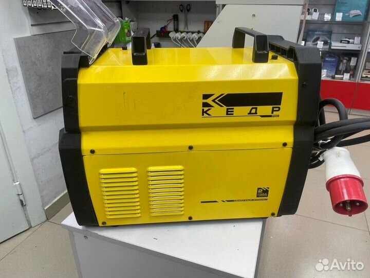 Сварочный аппарат инверторный Кедр multiarc
