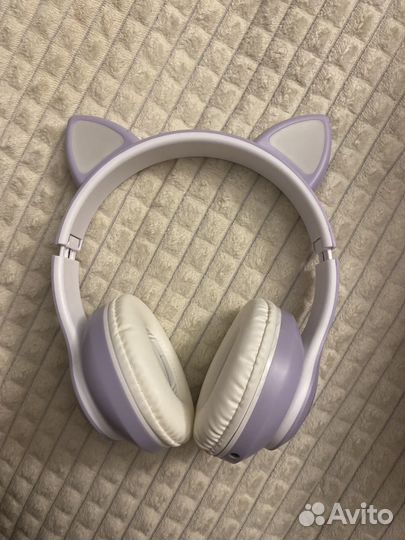 Беспроводные наушники CAT