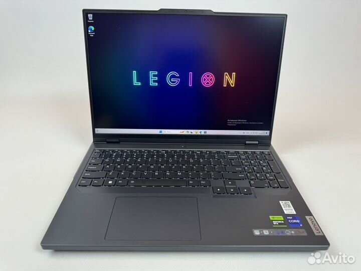 New Lenovo Legion 5 Pro QHD 240Гц I9-14900/RTX4060