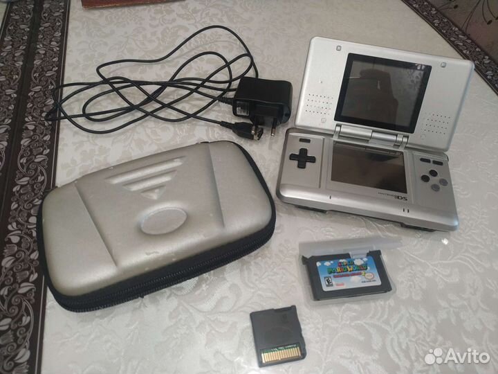 Nintendo DS+игра