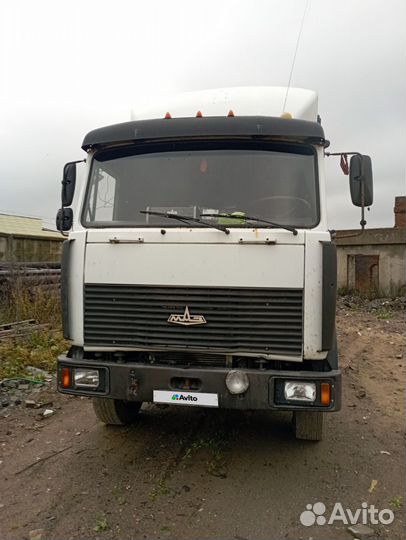 МАЗ 6422А5-320, 2008