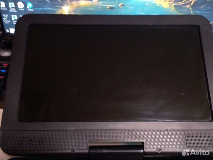 Dvd плеер Dexp