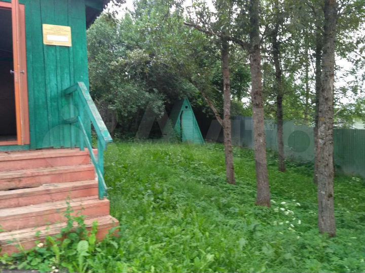 Дом 144 м² на участке 10 сот.