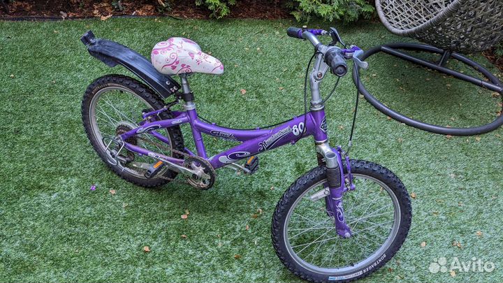 Велосипед подростковый