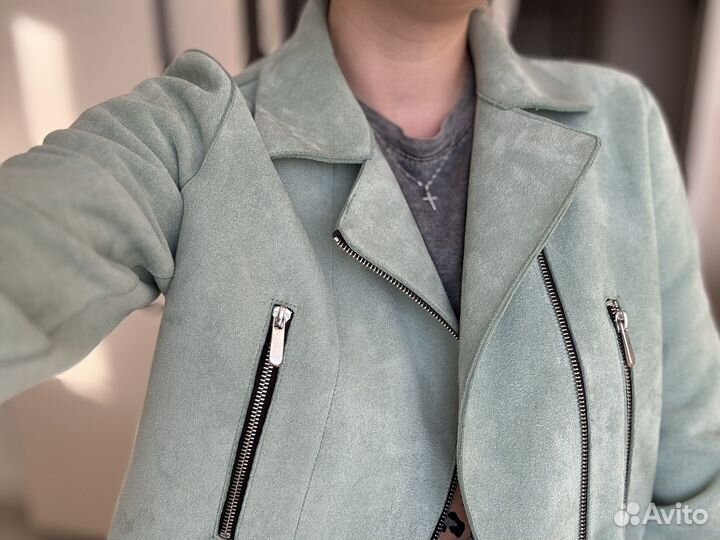 Куртка косуха