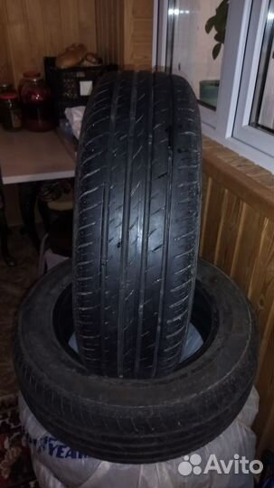 Nexen N'Fera SU4 185/65 R15 88H