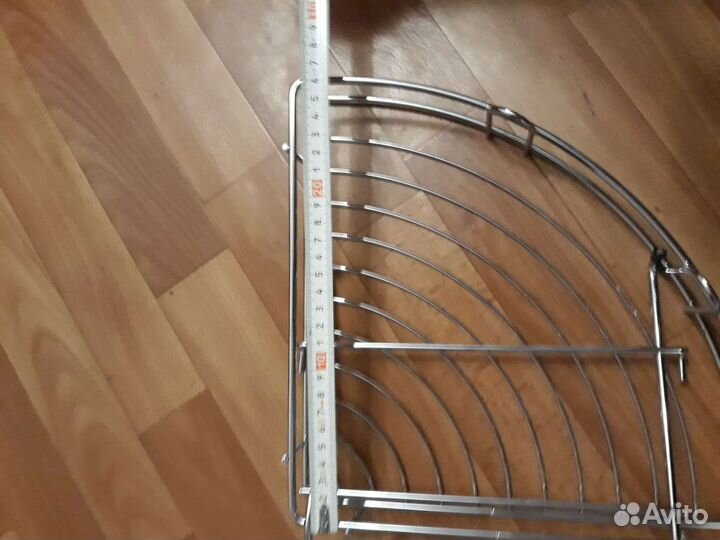 Полка навесная кухонная