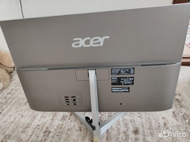 Моноблок Acer Aspire C24-1650 объявление продам