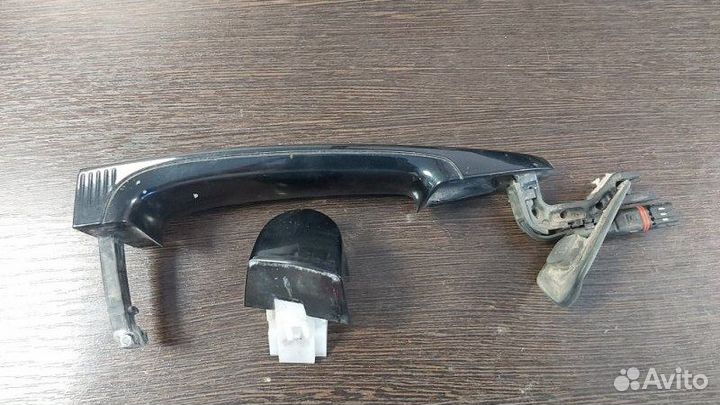 Ручка двери внешняя Bmw X6M E71 S63B44A 2009