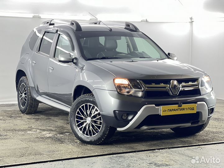 Renault Duster 2.0 AT, 2019, 137 000 км