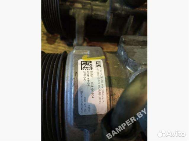 Насос гур BMW X5 E70 32416781019,32416783964,32416