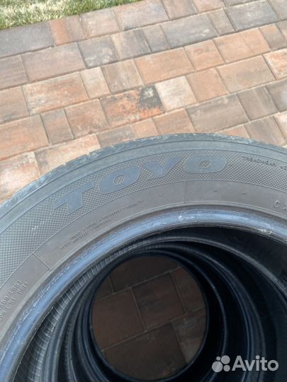 Toyo NanoEnergy 3 205/60 R16 92H