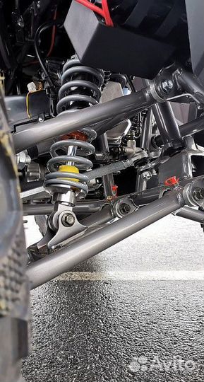 Квадроцикл promax renegade 300 PRO