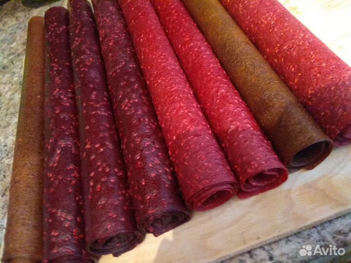 Пастила домашняя