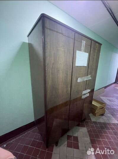 Шкаф платяной СССР