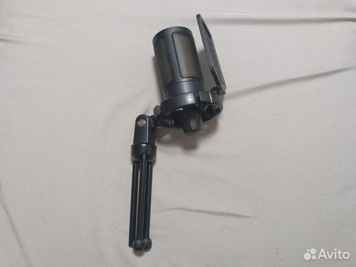 Микрофон Fifafine a6v