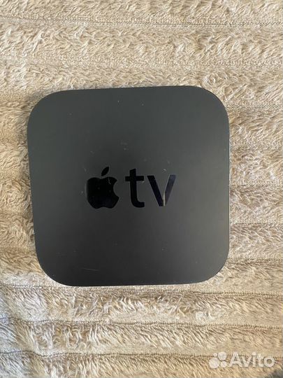 Appel Tv приставка